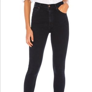 Citizens of humanity Chrissy high rise Jean